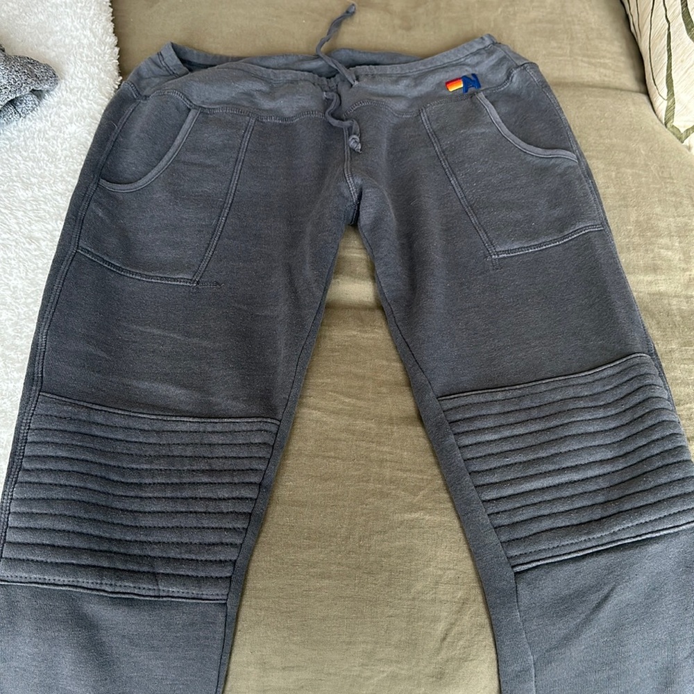 Men’s aviator nation sweatpants